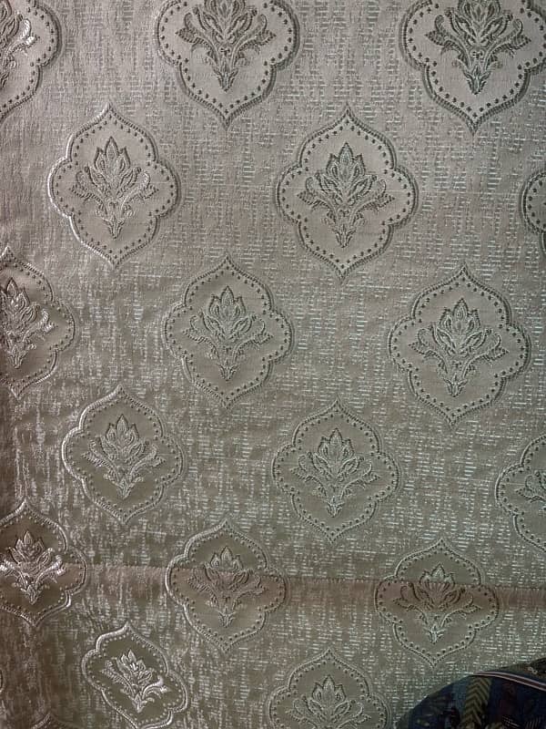 raw silk blind 2