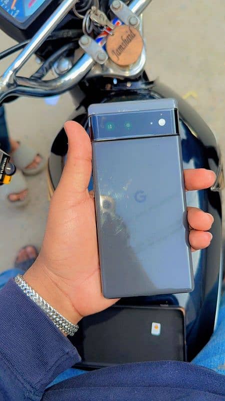 Google pixel 6 0