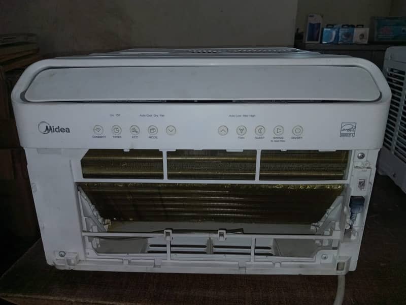 Dc Inverter AC 1 ton Branded lot American ship 1