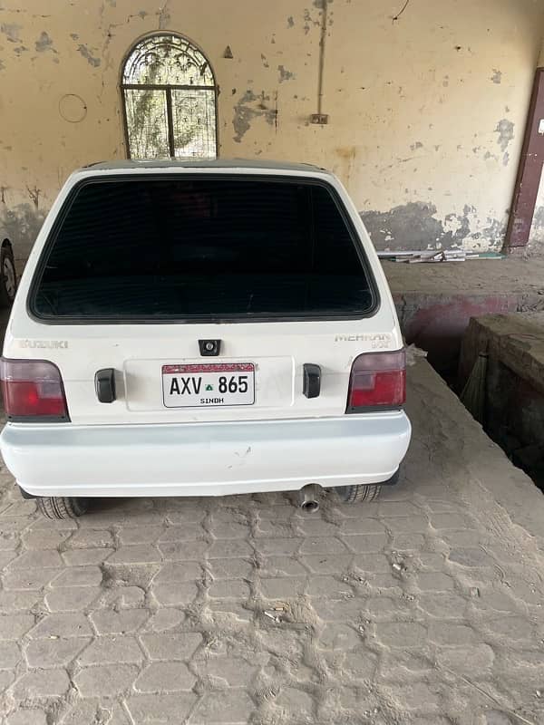 Mehran VX 2012 Ac working geniune 0