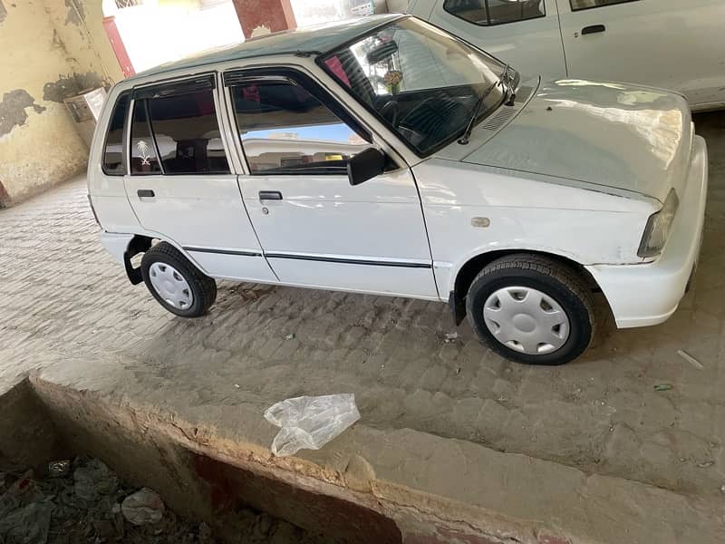 Mehran VX 2012 Ac working geniune 3