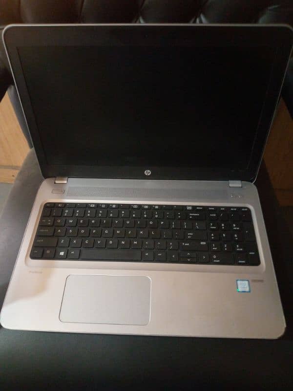 HP i5 7th generation 0