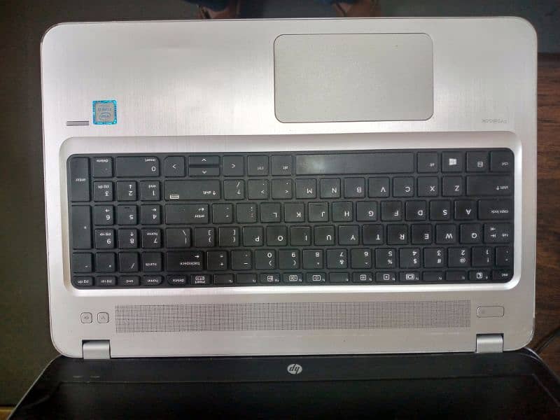 HP i5 7th generation 4