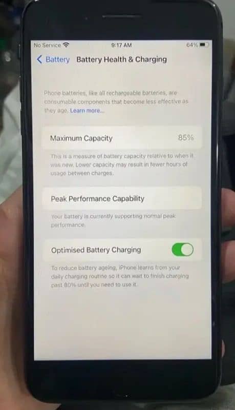 iphone8plus 256gb nonpta 1