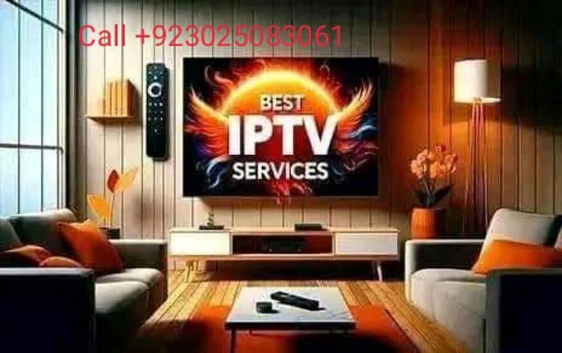 IPTV Real 4K Quality Branded Servers Reseller Available 03025083061 0