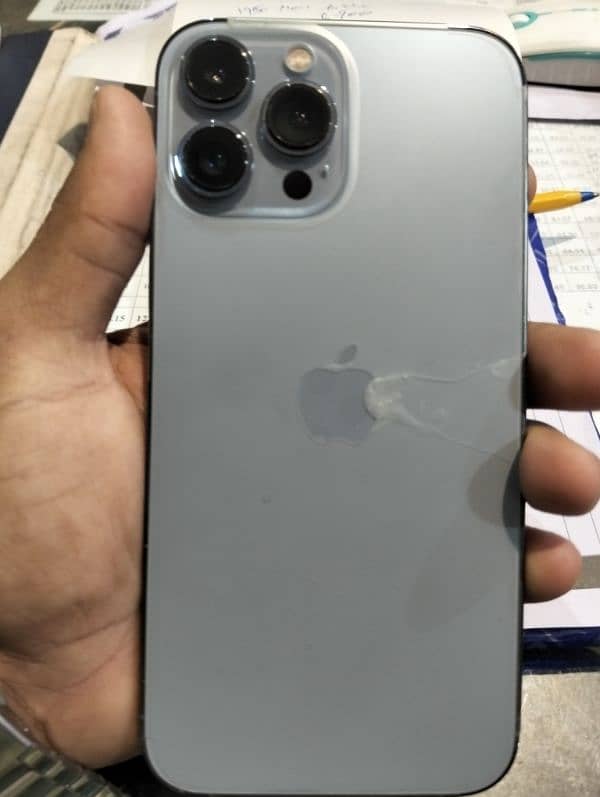 Iphone 13 Pro Max 256gb Non PTA 0