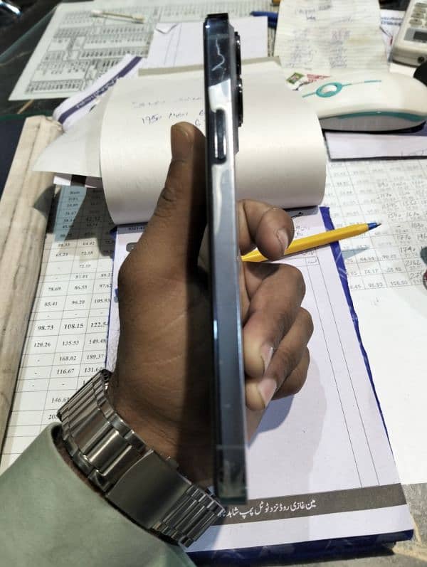 Iphone 13 Pro Max 256gb Non PTA 2