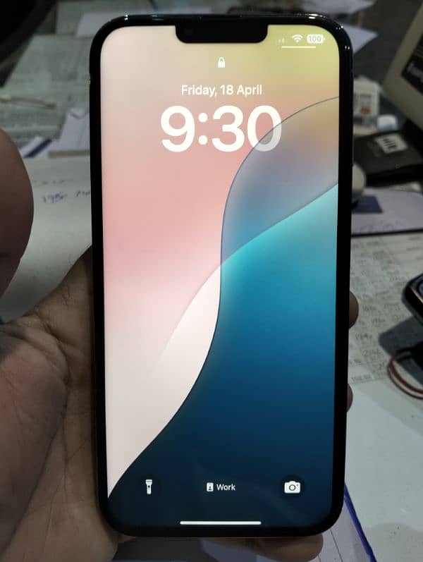Iphone 13 Pro Max 256gb Non PTA 4