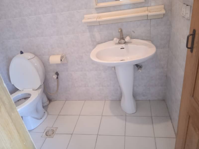 500 Square Yards Upper Portion Is Available For rent 4