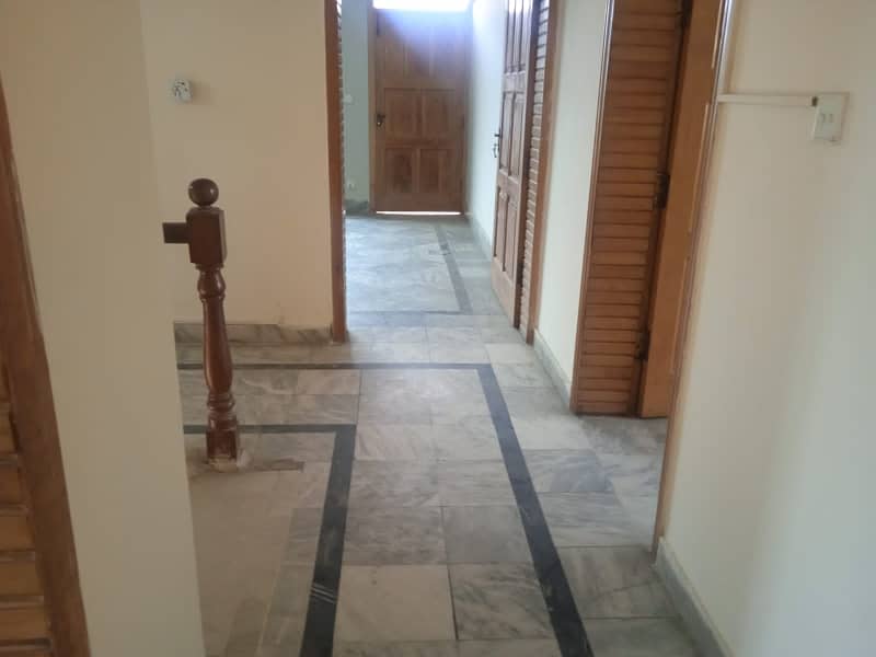 500 Square Yards Upper Portion Is Available For rent 5