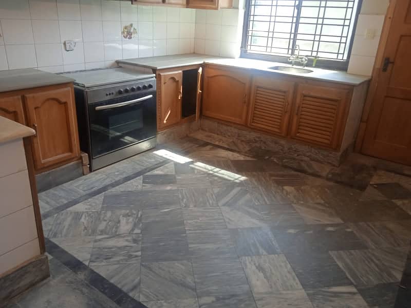 500 Square Yards Upper Portion Is Available For rent 7