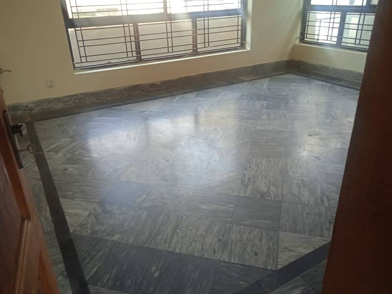 500 Square Yards Upper Portion Is Available For rent 8