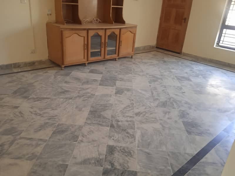 500 Square Yards Upper Portion Is Available For rent 9