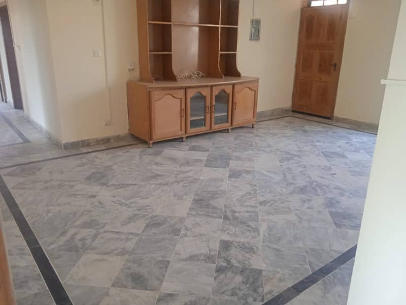 500 Square Yards Upper Portion Is Available For rent 11