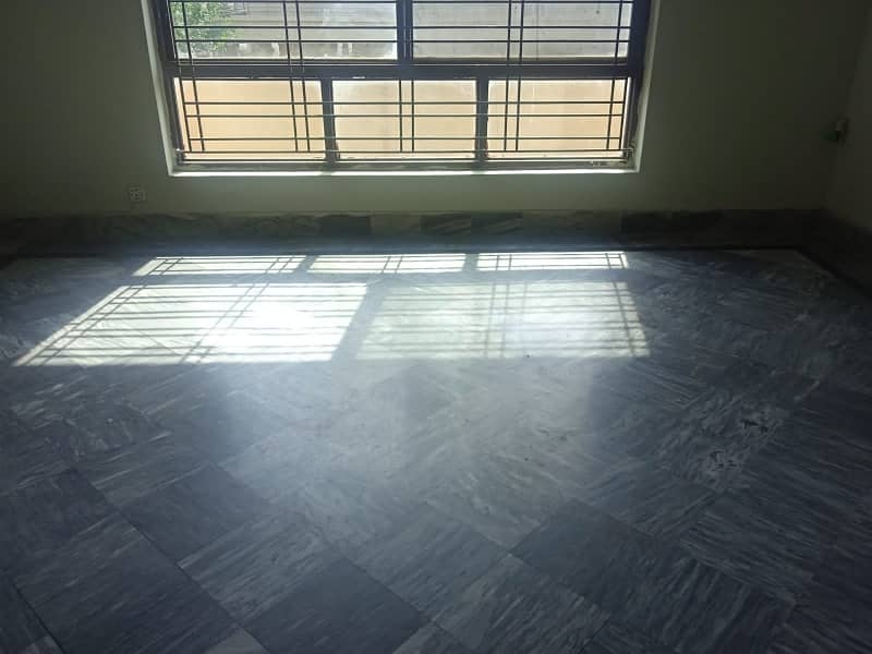 500 Square Yards Upper Portion Is Available For rent 12