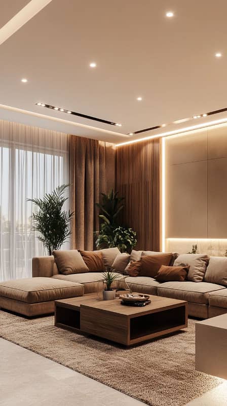 2 Bed Luxury Apartment Available In Askari 5 With Easy Instalments Plan 1