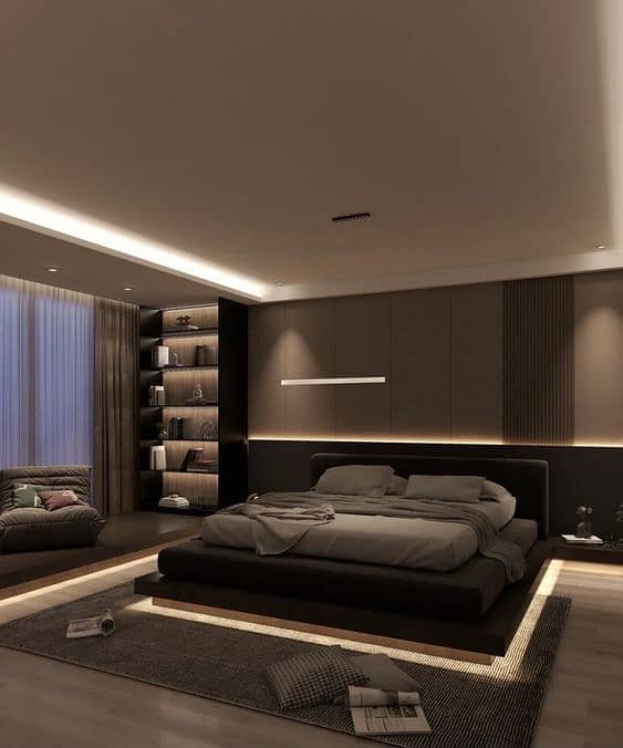 2 Bed Luxury Apartment Available In Askari 5 With Easy Instalments Plan 5