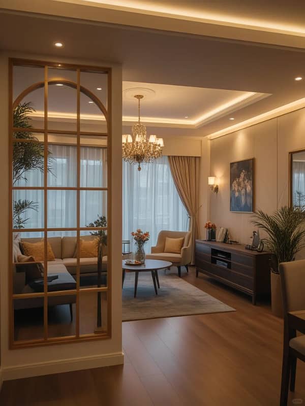 2 Bed Luxury Apartment Available In Askari 5 With Easy Instalments Plan 6