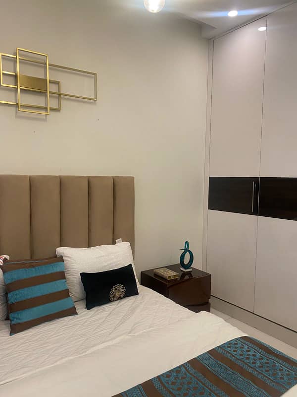 2 Bed Luxury Apartment Available In Askari 5 With Easy Instalments Plan 19
