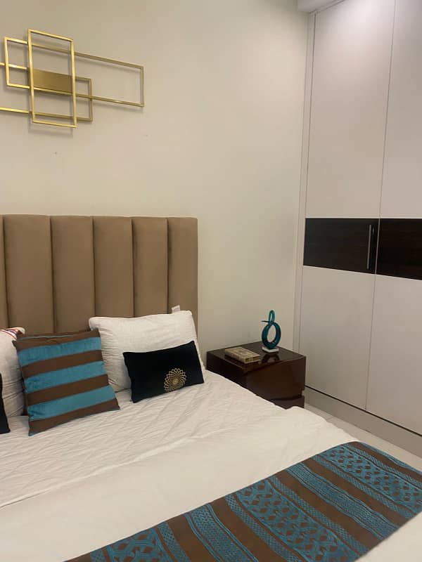 2 Bed Luxury Apartment Available In Askari 5 With Easy Instalments Plan 21