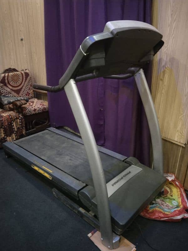 treadmill good condition 0