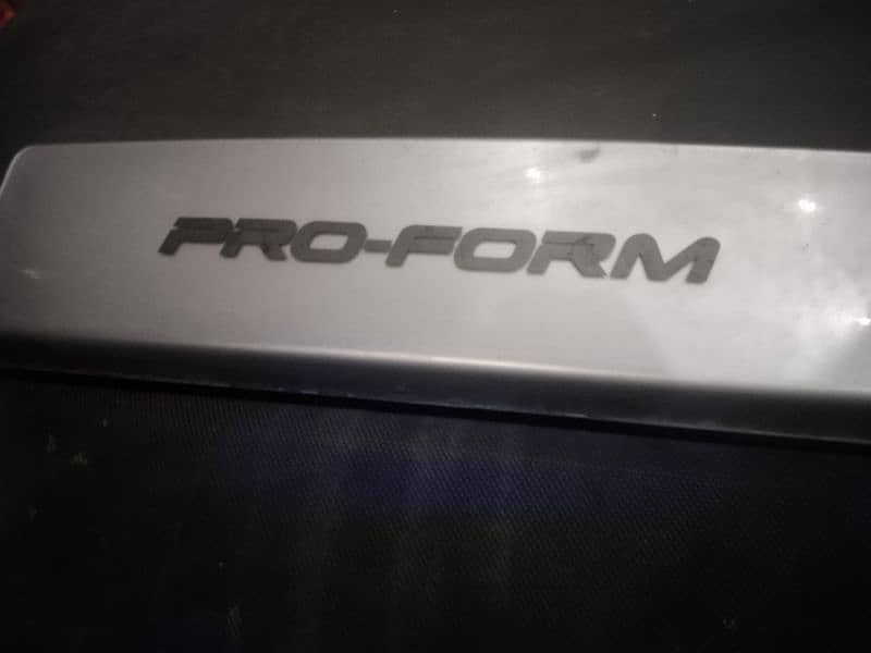treadmill good condition 6