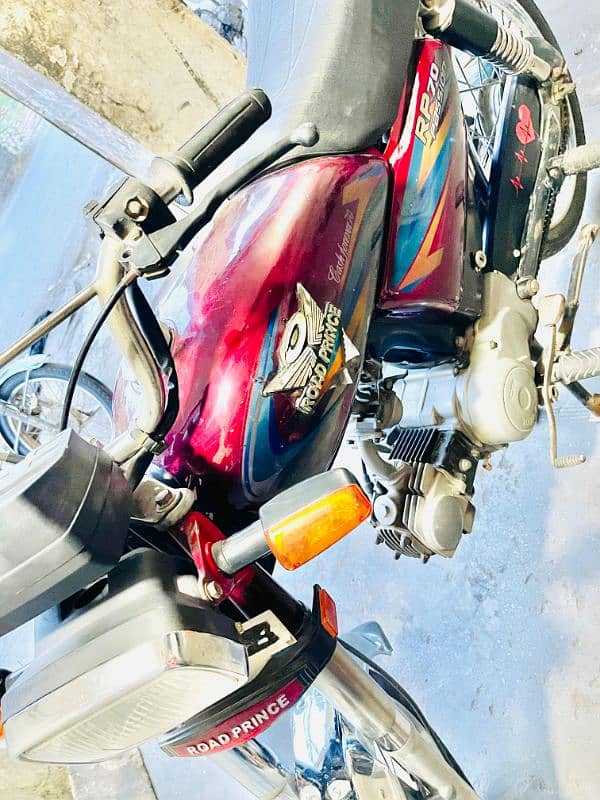 2021 model road price new condition 3
