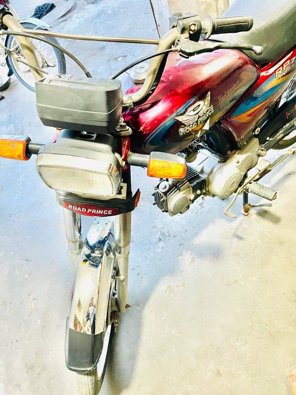 2021 model road price new condition 4