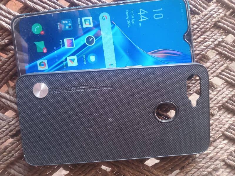 OPPO A12 3/32 PTA APPROVED BOX LOST 0