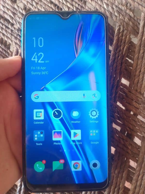 OPPO A12 3/32 PTA APPROVED BOX LOST 2