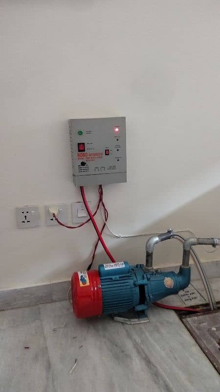 suction pump Automatic System controller 0