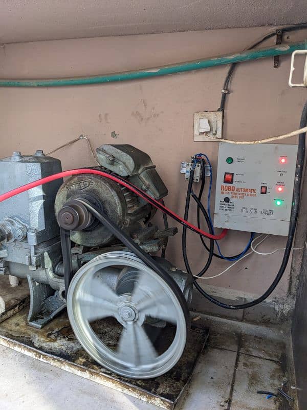 suction pump Automatic System controller 1