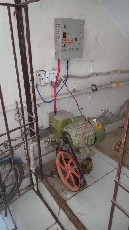 suction pump Automatic System controller 2
