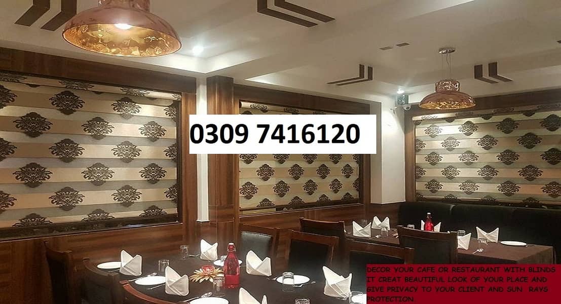 Roller blinds Heat block window blinds Pvc floor Zebra blinds carpet 4