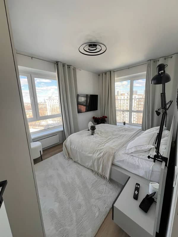 Luxury Apartment For Sale With 50% Down Payment And Get 15% Rental In CBD Lahore 8