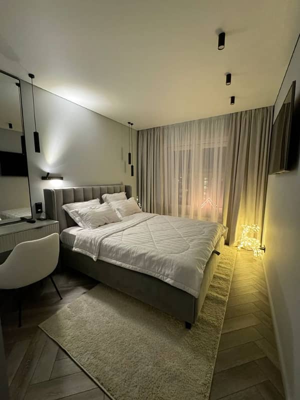 Luxury Apartment For Sale With 50% Down Payment And Get 15% Rental In CBD Lahore 9
