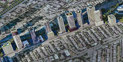 Luxury Apartment For Sale With 50% Down Payment And Get 15% Rental In CBD Lahore 13