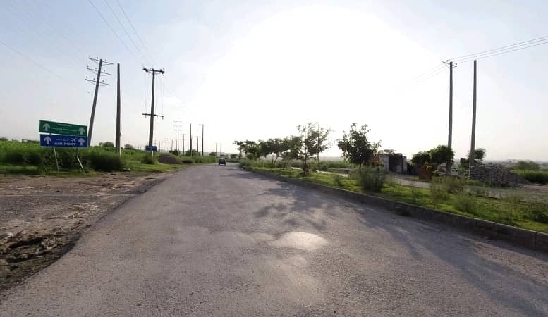 Ready To Buy A Residential Plot In I-15/4 Islamabad 0