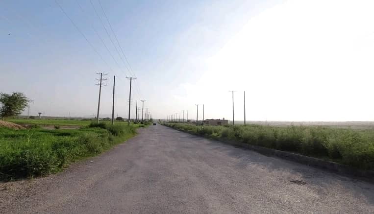 Ready To Buy A Residential Plot In I-15/4 Islamabad 1