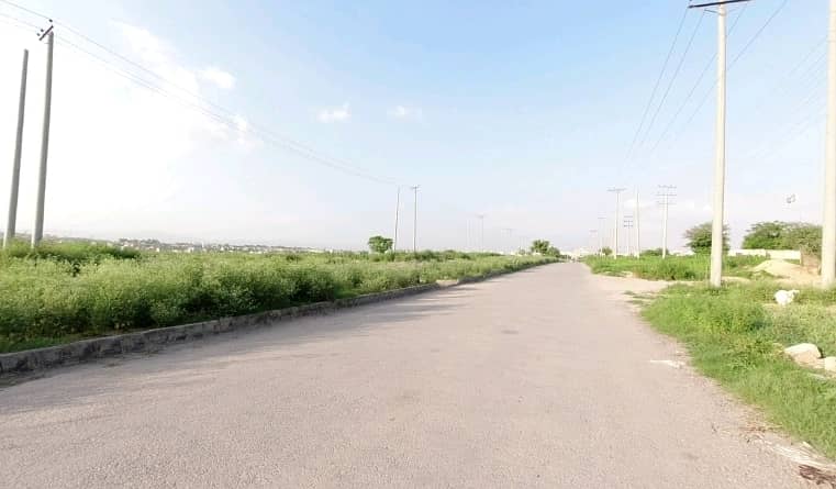 Ready To Buy A Residential Plot In I-15/4 Islamabad 2