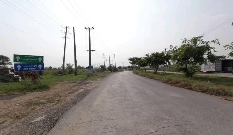 Ready To Buy A Residential Plot In I-15/4 Islamabad 3