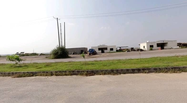 Ready To Buy A Residential Plot In I-15/4 Islamabad 4