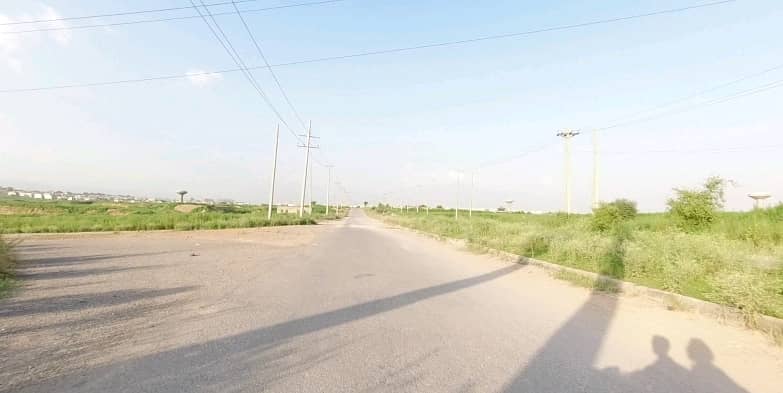 Ready To Buy A Residential Plot In I-15/4 Islamabad 5