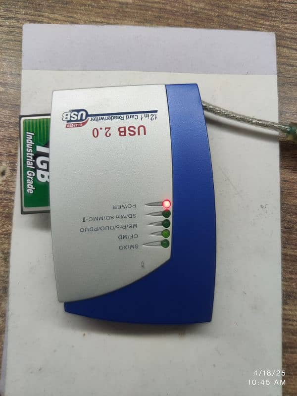 CF Card / Card reader/ PCMCIA adapter 0
