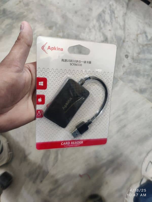 CF Card / Card reader/ PCMCIA adapter 3