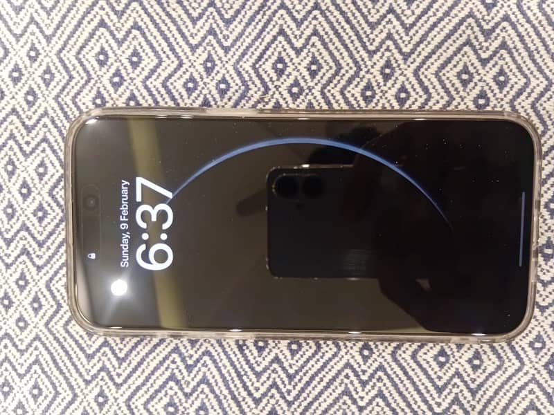 Iphone 15 pro max 256 gb Non PTA 10/10 Complete Box 2