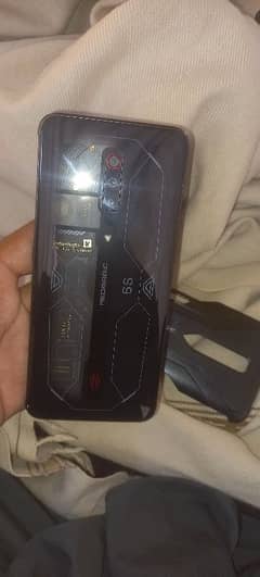 Redmagic 6s Pro 16/256 Official Approve
