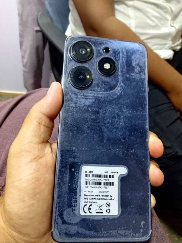 Tecno Spark 10 Pro 256/8 6