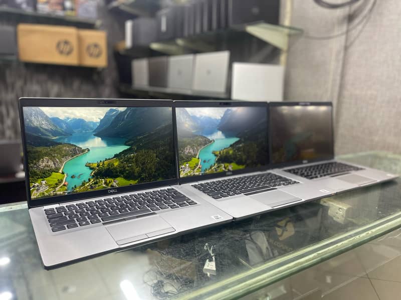 Laptop | Dell Latitude 5410 | Core i5 |10th Generation | 8GB/256GB 3