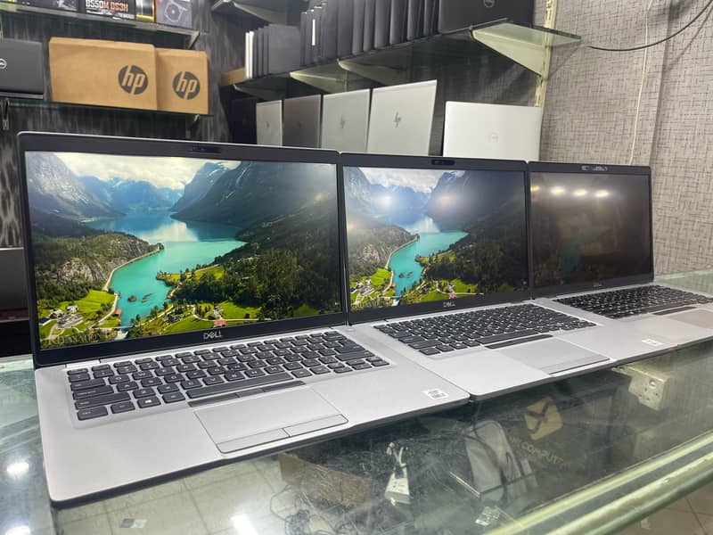 Laptop | Dell Latitude 5410 | Core i5 |10th Generation | 8GB/256GB 4
